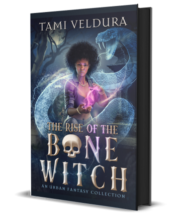 The Rise of the Bone Witch — Limited Hardback