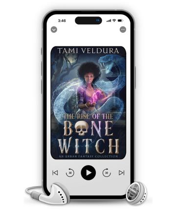 Audiobook edition — back on Kickstarter