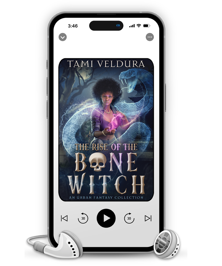 The Rise of the Bone Witch