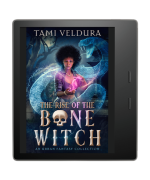 The Rise of the Bone Witch