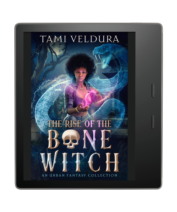 The Rise of the Bone Witch