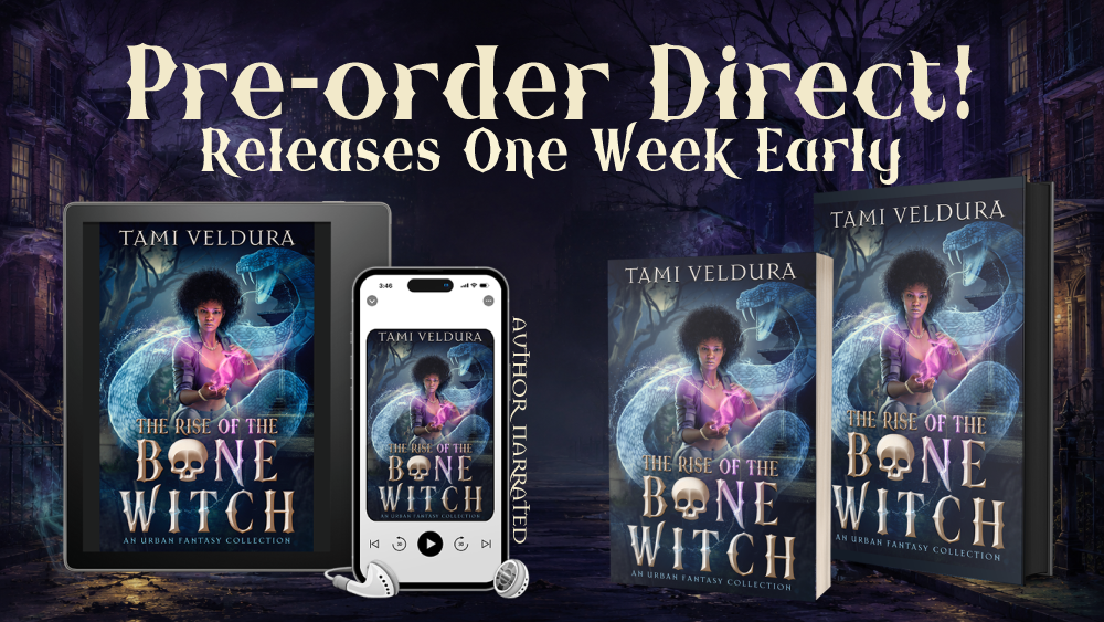 The Rise of the Bone Witch — releasing October 1, 2026
