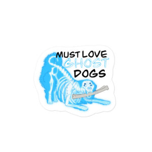 The Grim Sticker